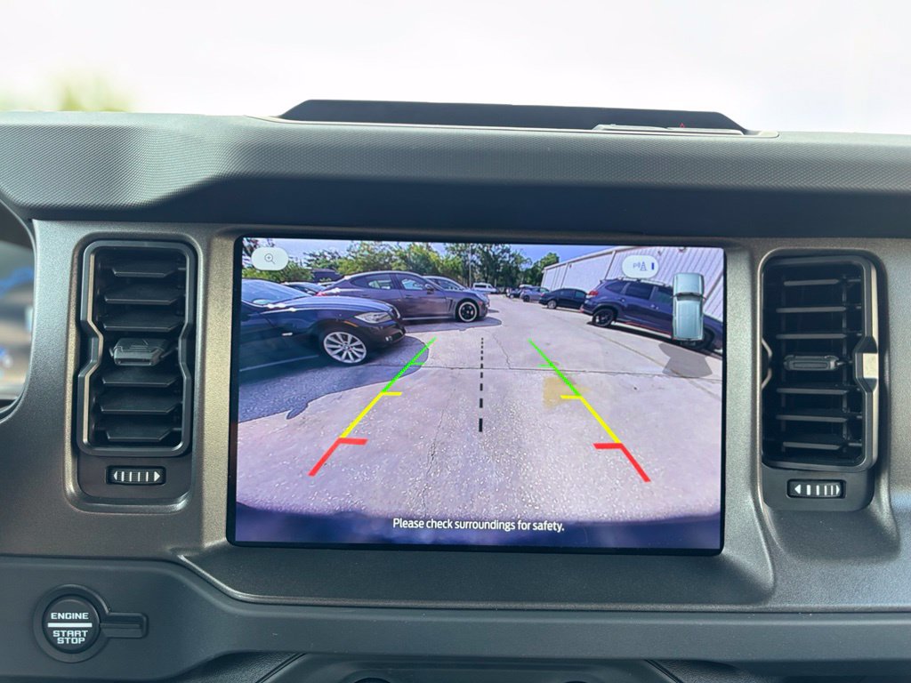 Used 2025 Ford Bronco Big Bend AWD/4WD image 31