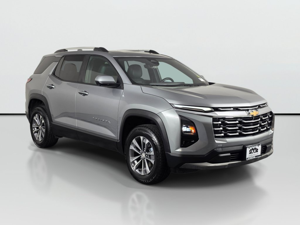 Used 2025 Chevrolet Equinox LT w/ Convenience Package II FWD image 8