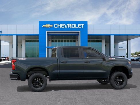 New 2026 Chevrolet Silverado 1500 Custom Trail Boss image 5