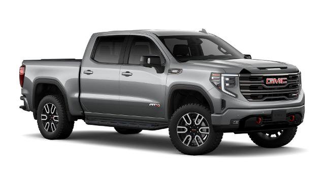New 2026 GMC Sierra 1500 AT4 w/ Technology Package AWD/4WD image 4