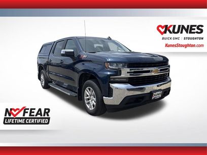 Used 2020 Chevrolet Silverado 1500 LT w/ All-Star Edition