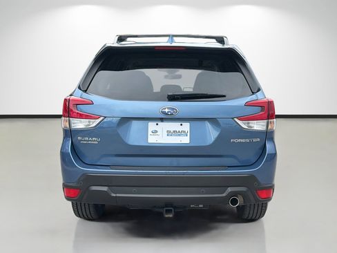 Certified 2022 Subaru Forester Limited AWD/4WD image 4