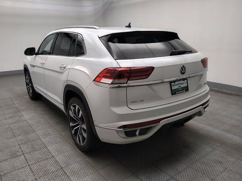 Used 2021 Volkswagen Atlas Cross Sport SEL Premium R-Line AWD/4WD image 5