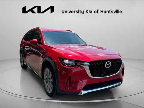 Used 2024 MAZDA CX-90 3.3 Turbo w/ Premium Package AWD/4WD image 1