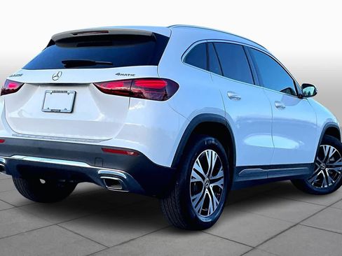 Certified 2025 Mercedes-Benz GLA 250 4MATIC image 13