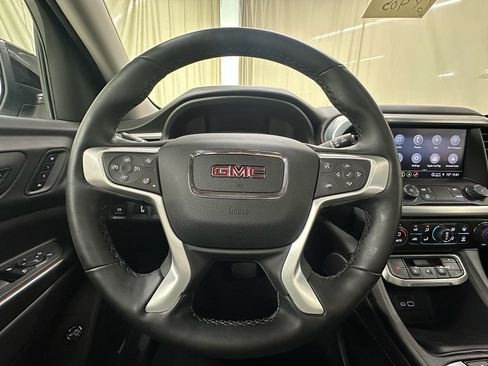 Used 2023 GMC Acadia SLT w/ Elevation Edition AWD/4WD image 32