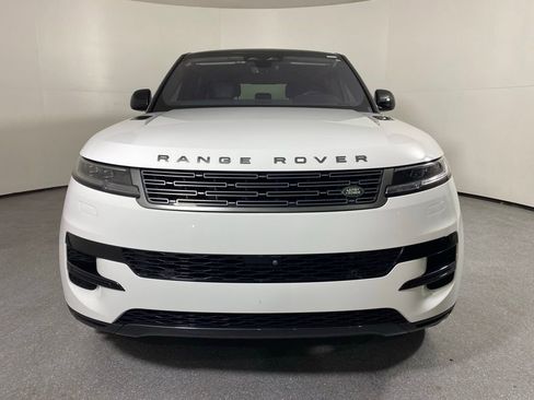 Used 2023 Land Rover Range Rover Sport SE AWD/4WD image 2