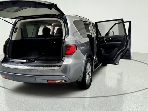 Used 2021 INFINITI QX80 Luxe AWD/4WD image 12
