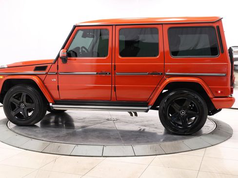 Used 2016 Mercedes-Benz G 550 image 9