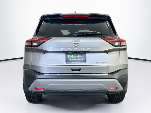 Used 2023 Nissan Rogue SV AWD/4WD image 7