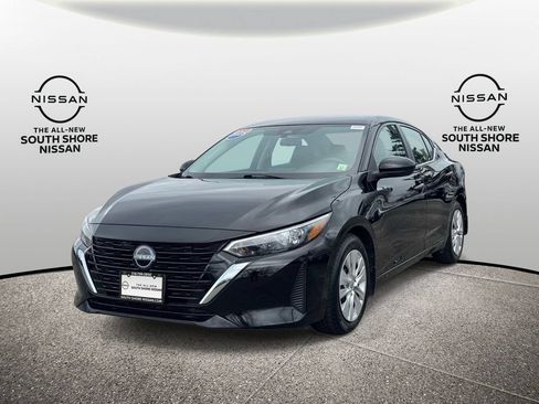 Used 2025 Nissan Sentra S FWD image 4