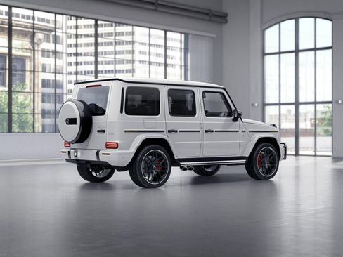 Certified 2022 Mercedes-Benz G 63 AMG 4MATIC image 19