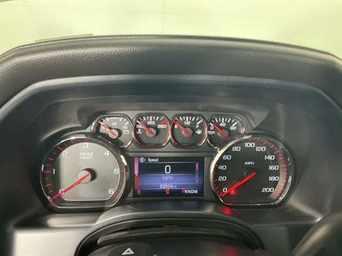Used 2016 GMC Sierra 1500 SLE w/ Max Trailering Package AWD/4WD image 16