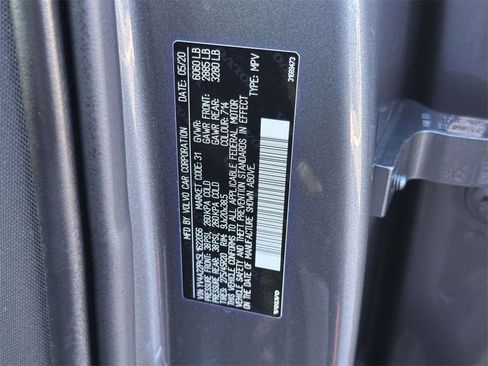 Used 2020 Volvo XC90 T6 Momentum image 26