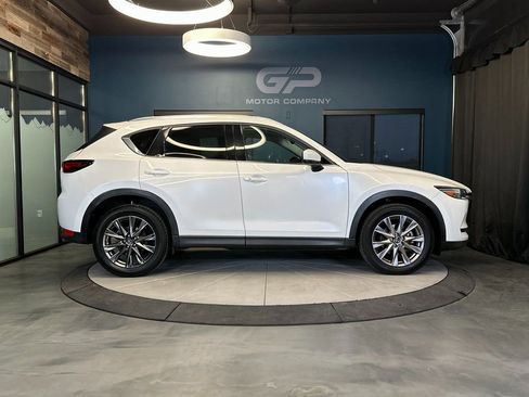 Used 2019 MAZDA CX-5 Grand Touring Reserve image 2