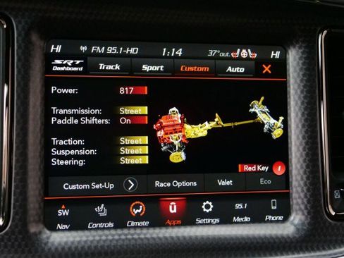 Used 2020 Dodge Challenger SRT Hellcat w/ Plus Package image 18