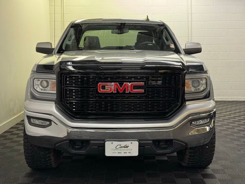 Used 2018 GMC Sierra 1500 SLE w/ Suspension Package, Off-Road image 15