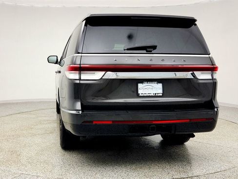 Used 2024 Lincoln Navigator Black Label AWD/4WD image 6