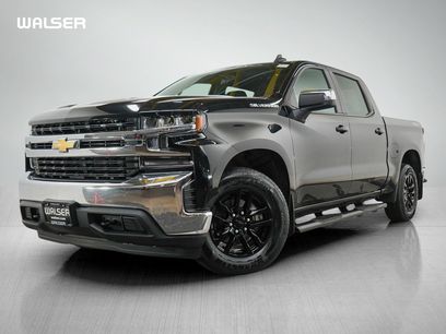 Used 2020 Chevrolet Silverado 1500 LT w/ All-Star Edition
