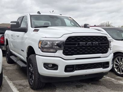 Certified 2024 RAM 2500 Big Horn w/ Night Edition