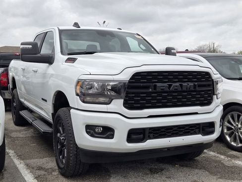 Certified 2024 RAM 2500 Big Horn w/ Night Edition image 1