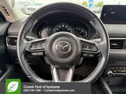 Used 2021 MAZDA CX-5 Grand Touring w/ GT Premium Package AWD/4WD image 22