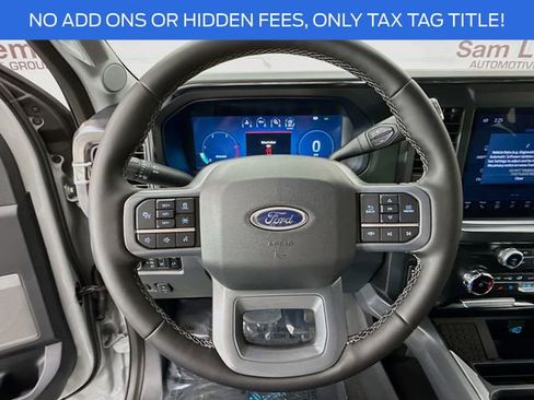 New 2025 Ford F250 Lariat w/ Lariat Ultimate Package image 11