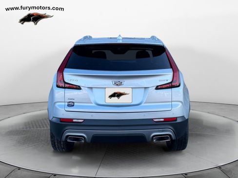 Used 2020 Cadillac XT4 Premium Luxury image 4