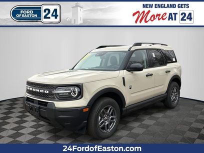 New 2025 Ford Bronco Sport Big Bend