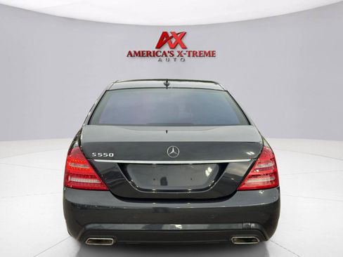 Used 2013 Mercedes-Benz S 550 image 5
