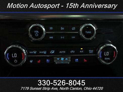 Used 2021 Ford F150 Lariat w/ Equipment Group 502A High AWD/4WD image 22