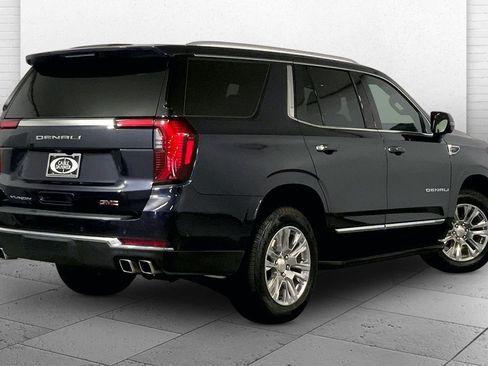 Used 2025 GMC Yukon Denali AWD/4WD image 12