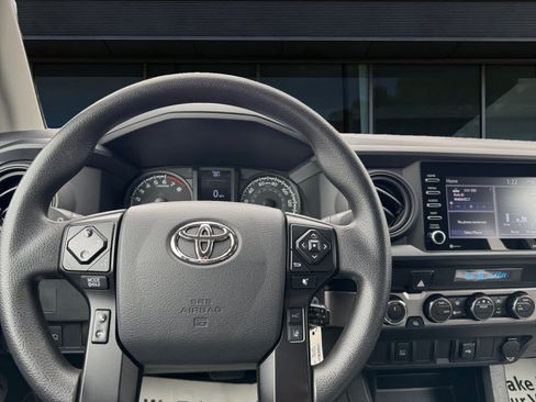 Used 2023 Toyota Tacoma SR AWD/4WD image 3