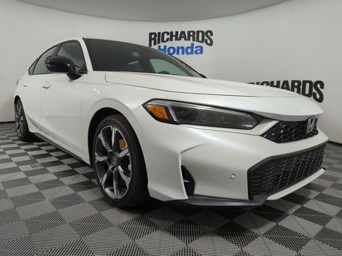 New 2026 Honda Civic Sport Touring image 7