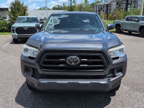 Used 2021 Toyota Tacoma SR w/ SR Convenience Package RWD image 9