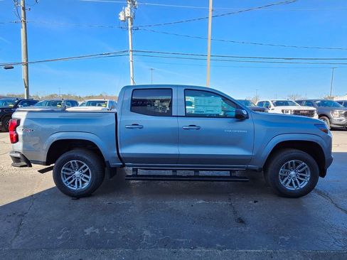 New 2026 Chevrolet Colorado LT w/ Advanced Trailering Package AWD/4WD image 6