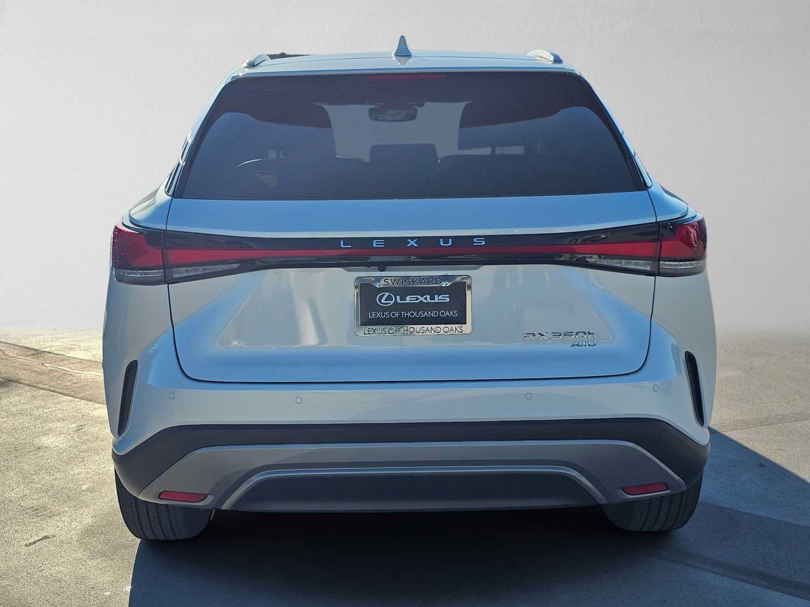 New 2026 Lexus RX 350 AWD/4WD image 4