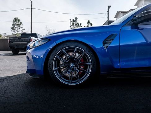 Used 2022 BMW M3 Competition w/ Executive Package image 32