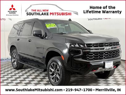 Used 2021 Chevrolet Tahoe Z71