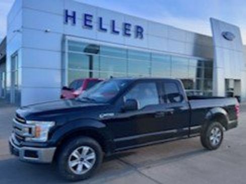 Used 2019 Ford F150 XLT image 3