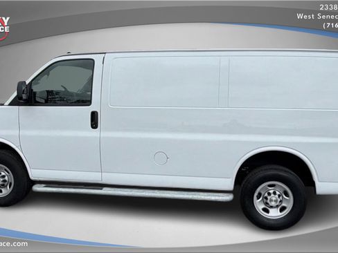 Used 2024 Chevrolet Express 2500 w/ Driver Convenience Package image 8