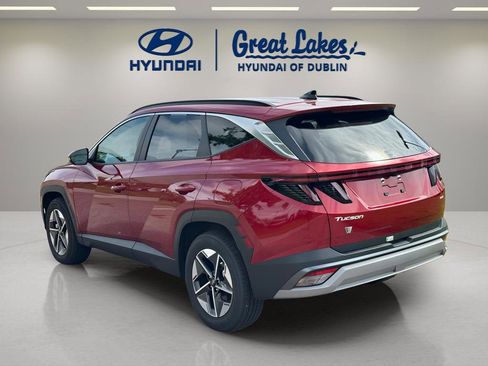 Used 2025 Hyundai Tucson SEL AWD/4WD image 3