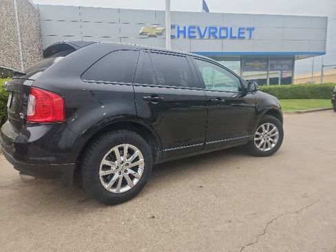 Used 2014 Ford Edge SEL w/ Equipment Group 205A AWD/4WD image 3