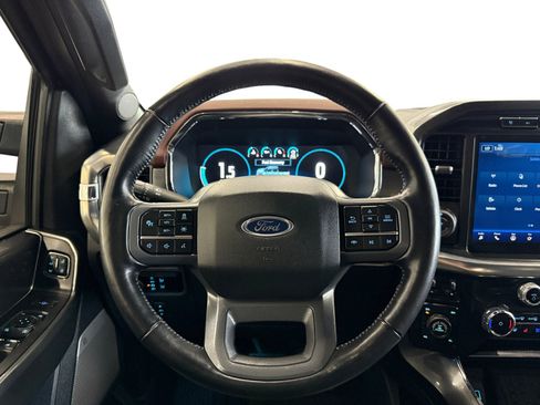 Used 2023 Ford F150 Lariat w/ Equipment Group 502A High AWD/4WD image 16