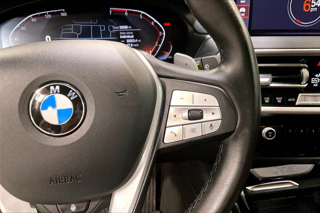 Used 2024 BMW X3 xDrive30i w/ Premium Package AWD/4WD image 13