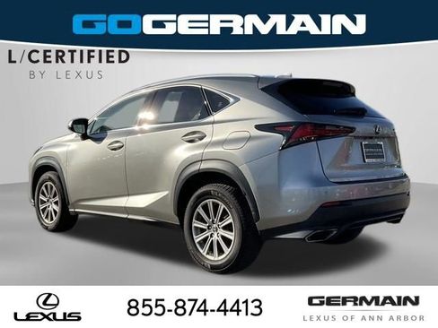 Certified 2020 Lexus NX 300 AWD w/ Comfort Package image 6