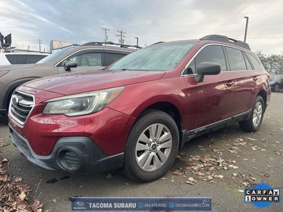 Used 2019 Subaru Outback 2.5i