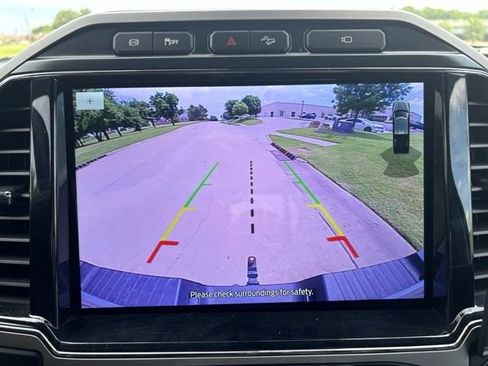 Used 2022 Ford F250 Lariat w/ Lariat Ultimate Package AWD/4WD image 17