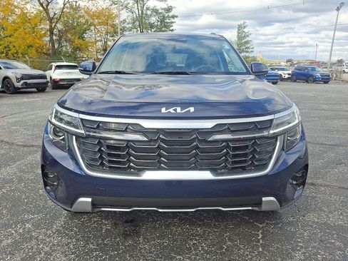 New 2026 Kia Seltos EX w/ EX Sunroof Package image 3