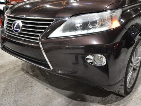 Used 2013 Lexus RX 450h AWD image 5
